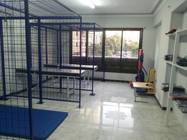 مركز رعاية الطفل للعلاج الطبيعى للأطفال Child Care Center