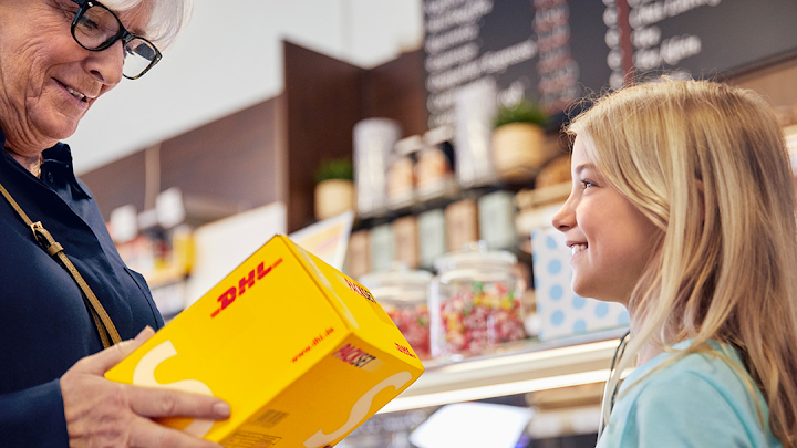 DHL Service Point - DHL (10th of Ramadan)