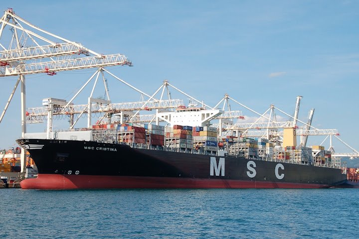 MSC Mediterranean Shipping Company