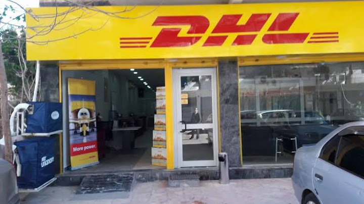 DHL Service Point - DHL (New Cairo)