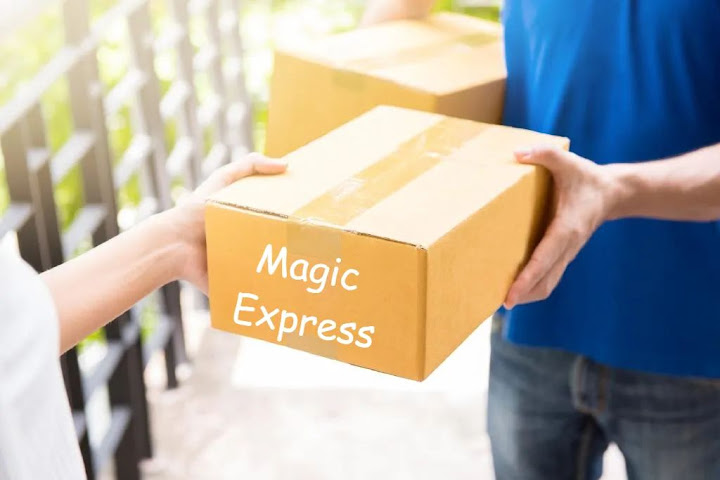 MAGIC EXPRESS