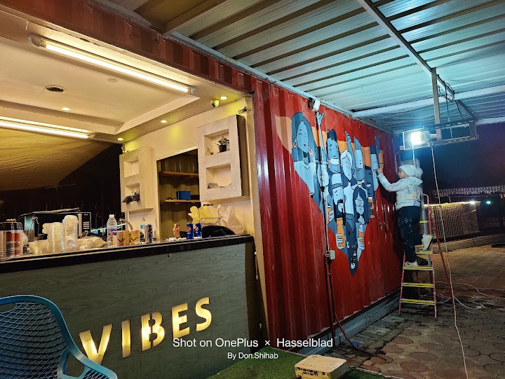Miami Vibes Cafe