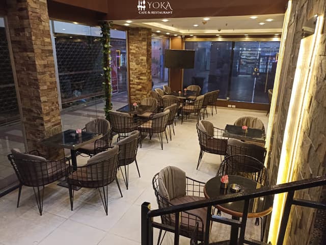 Yoka Cafe & Restaurant SH