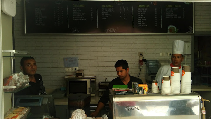 Beano's Cafe