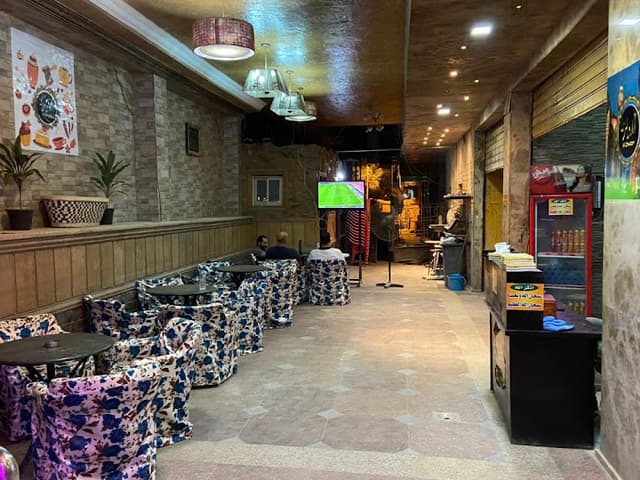Al Dawaar Cafe & Restaurant (Maadi)