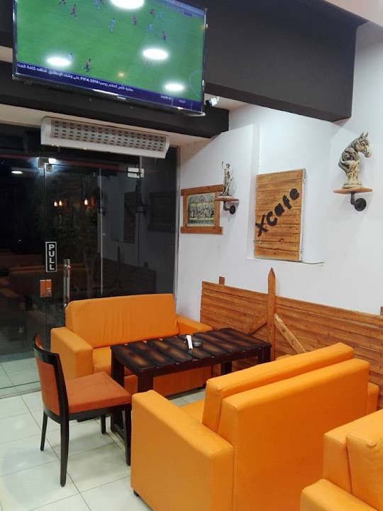 X cafe & Restaurant