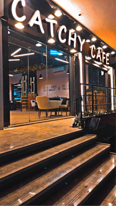 Catchy cafe