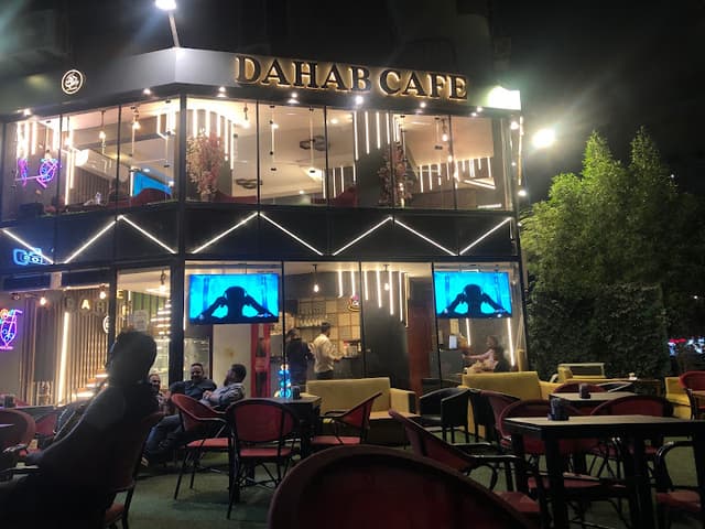 Dahab Cafe