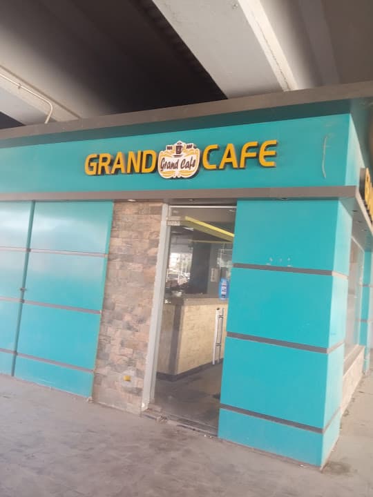 Grande Cafe Shenzo Wapy