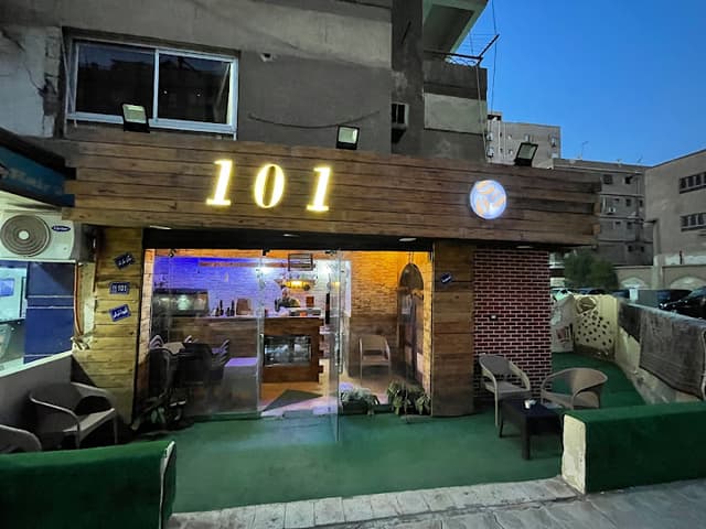 101 cafe