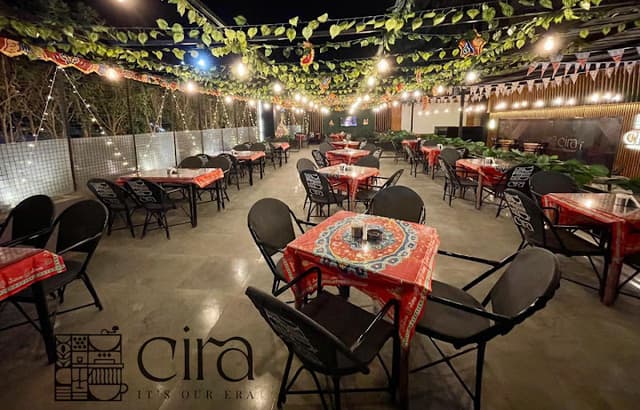 Cira Cafe & Restaurant