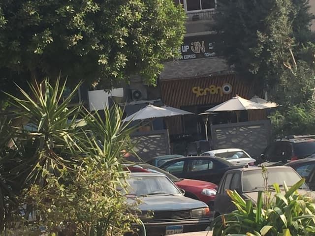 Sterano Cafe