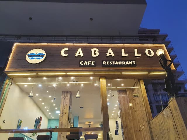 Caballo Cafe & Restaurant
