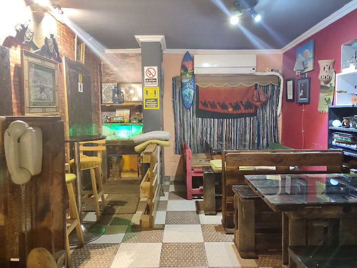 Hot Rock Cafe