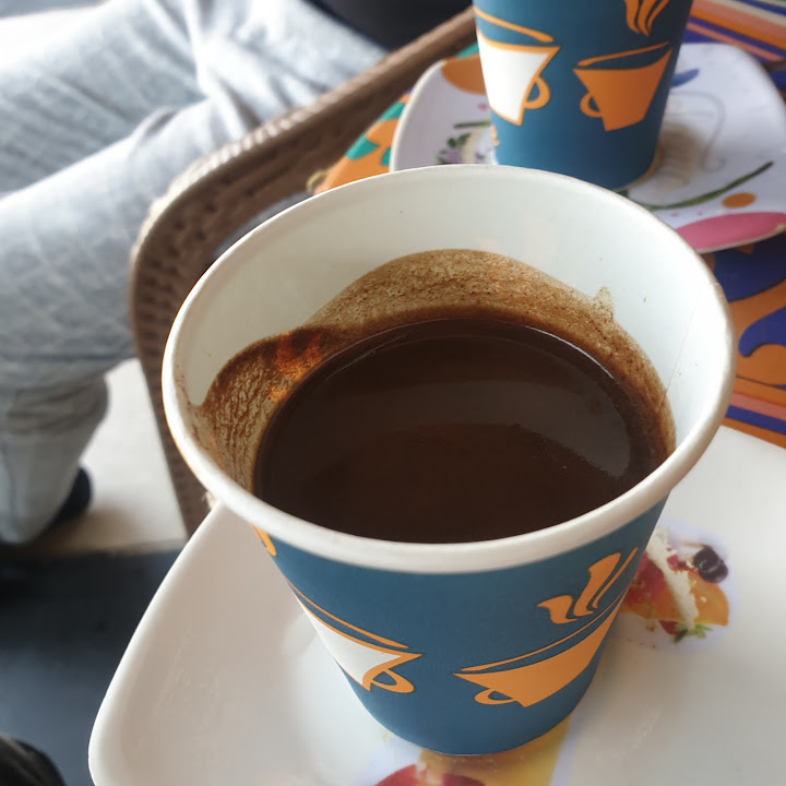 Coffee Baba Abdou