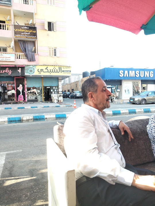 Abdou Basha Cafe'