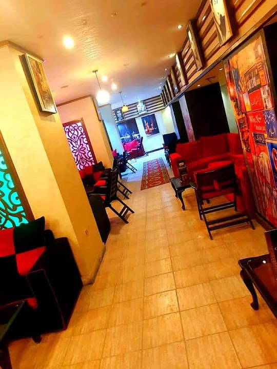 Argeia Caffe