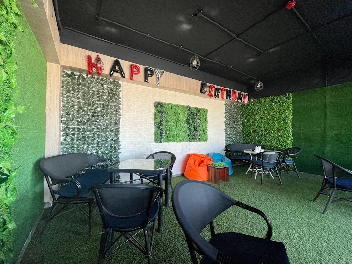 حلا Bistro and cafe