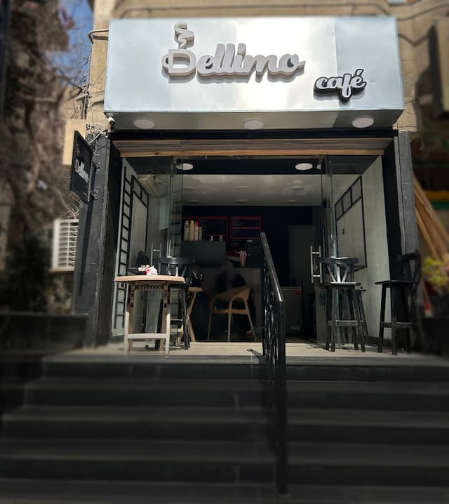 Dellimo cafe