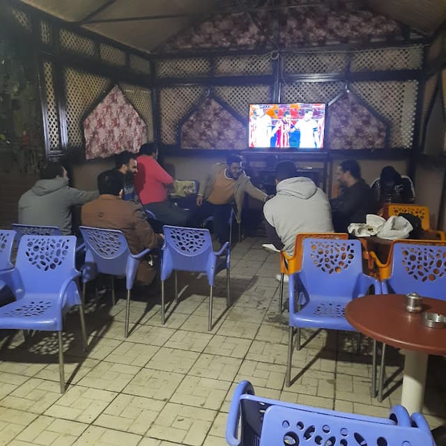 كافيه سلطنه & coffee shop saltana