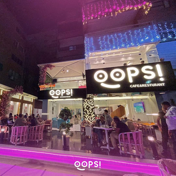 Oops ! Cafe& Restaurant