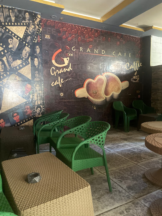 Grand Cafe