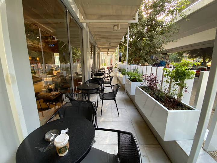 Starbucks