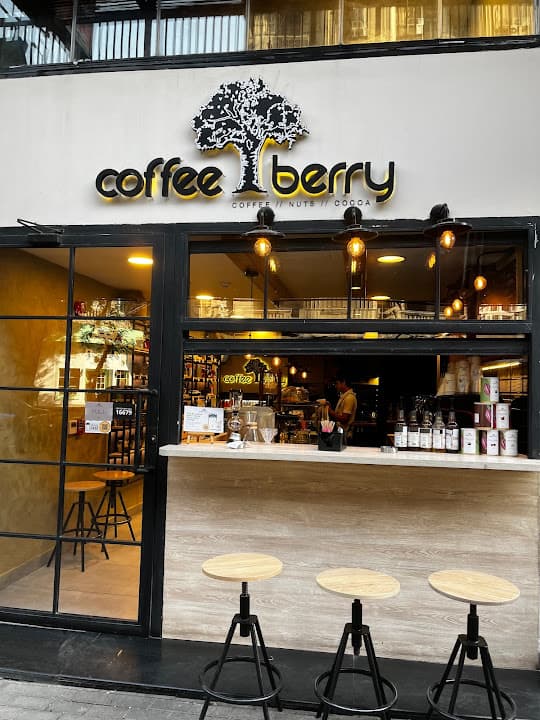 Coffee berry