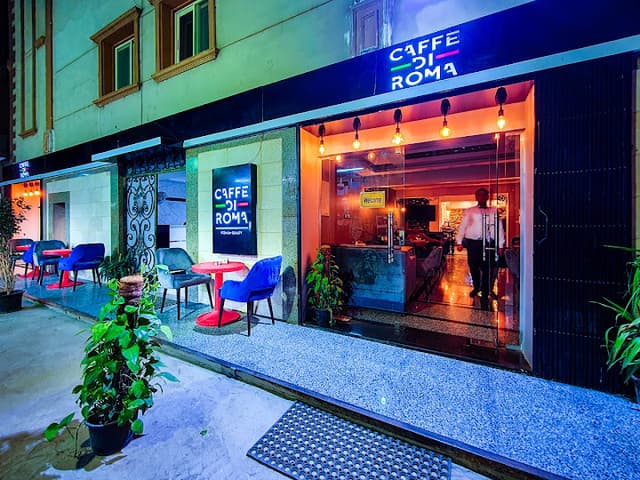 Coffee Di Roma