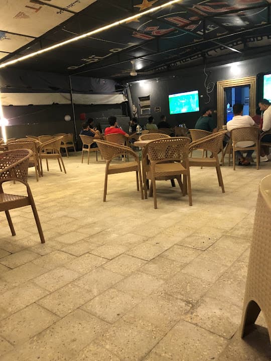 قهوة ابو احمد