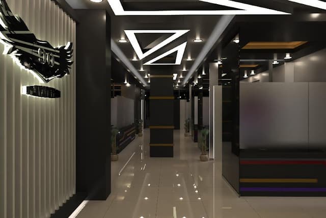 NinetyPlus (PlayStation & Cafe)