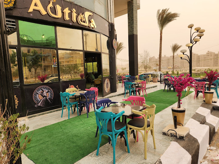 انتيكا كافيه ANTIKA CAFE