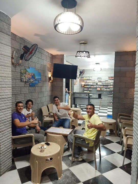 Friends caffe