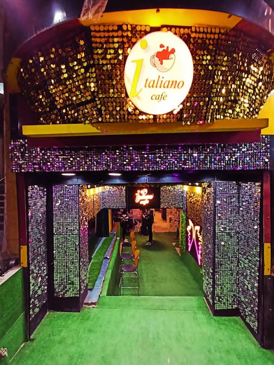 ltaliano cafe