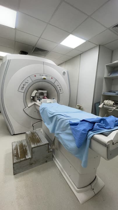 Mega scan ميجا سكان - حافظ شريف للاشعة