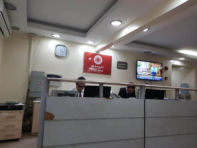 Cairo Scan Radiology & Labs