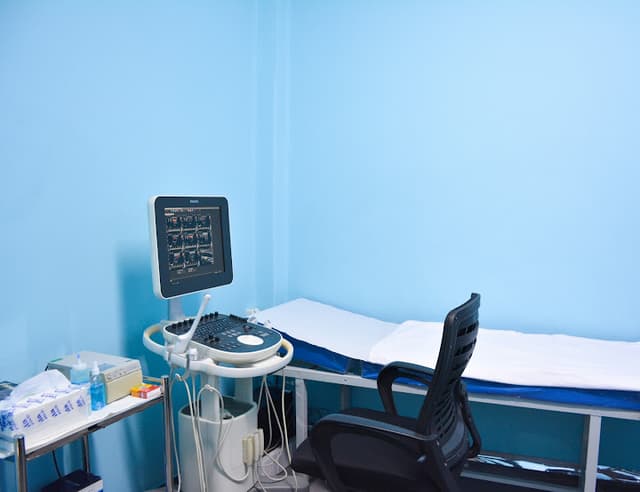 ألترا كير سكان - Ultra Care Scan