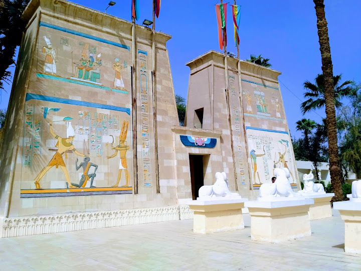 Pharaonic Village