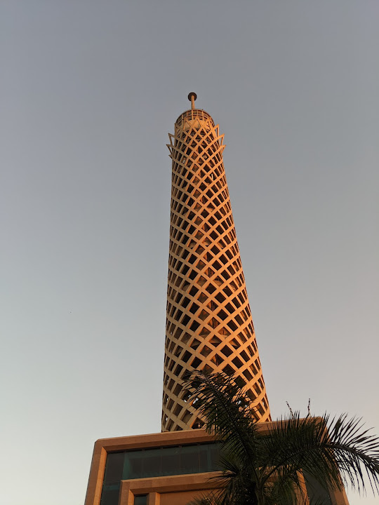 Cairo Tower