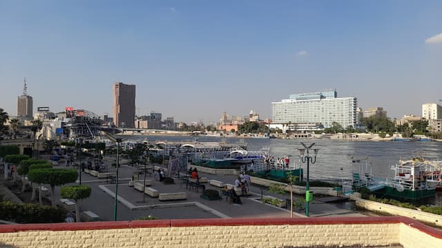 Nasr City