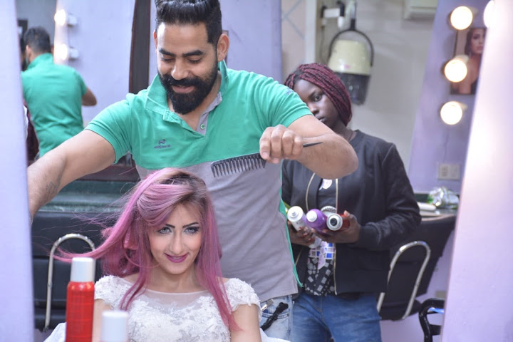 Michael Emad Beauty Salon