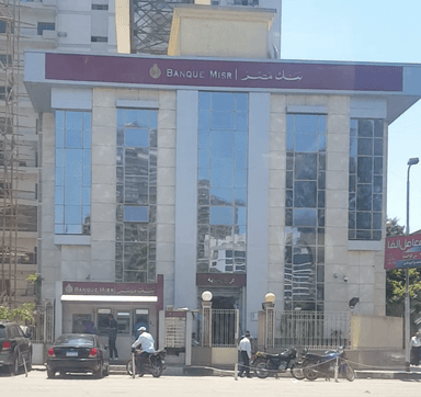بنك مصر فرع امبابه