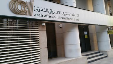 البنك العربي الأفريقي الدولي
