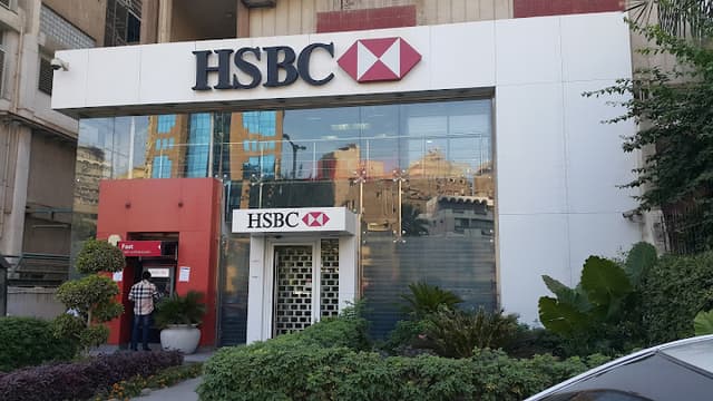 HSBC Bank Egypt