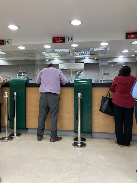 NBE ATM - Maraghy ​​Branch 2 - ماكينة فرع المراغي رقم 2