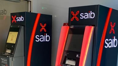 saib ATM - Palm Hills
