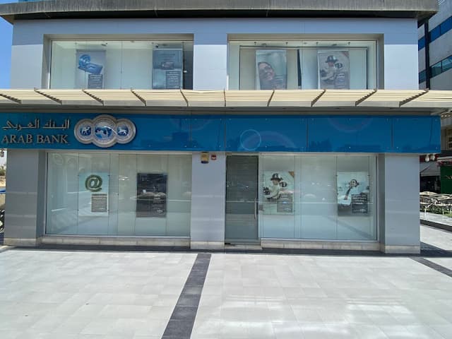 Arab Bank - Sheikh Zayed Branch