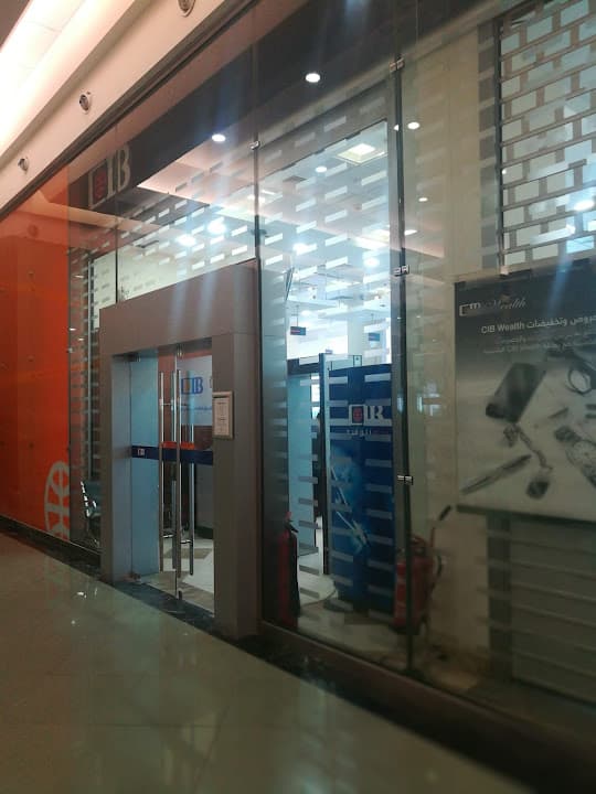 Commercial International Bank