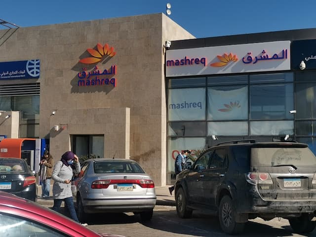 Mashreq Bank