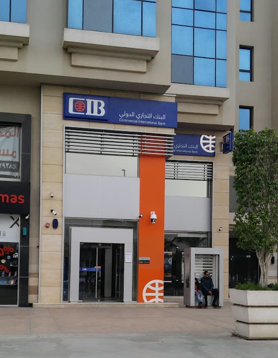 Commercial International Bank